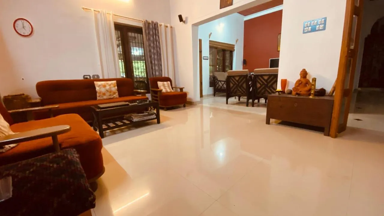 Chamba Homestay Pappinisseri