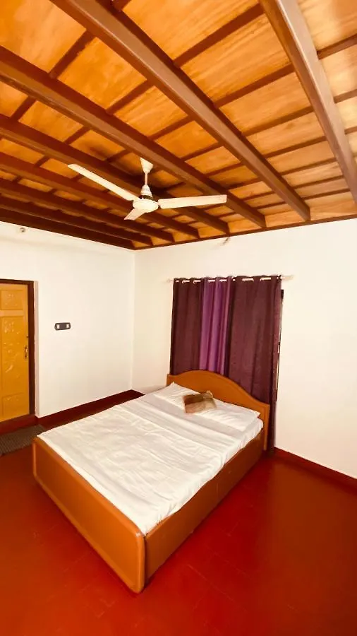 Chamba Homestay Pappinisseri India