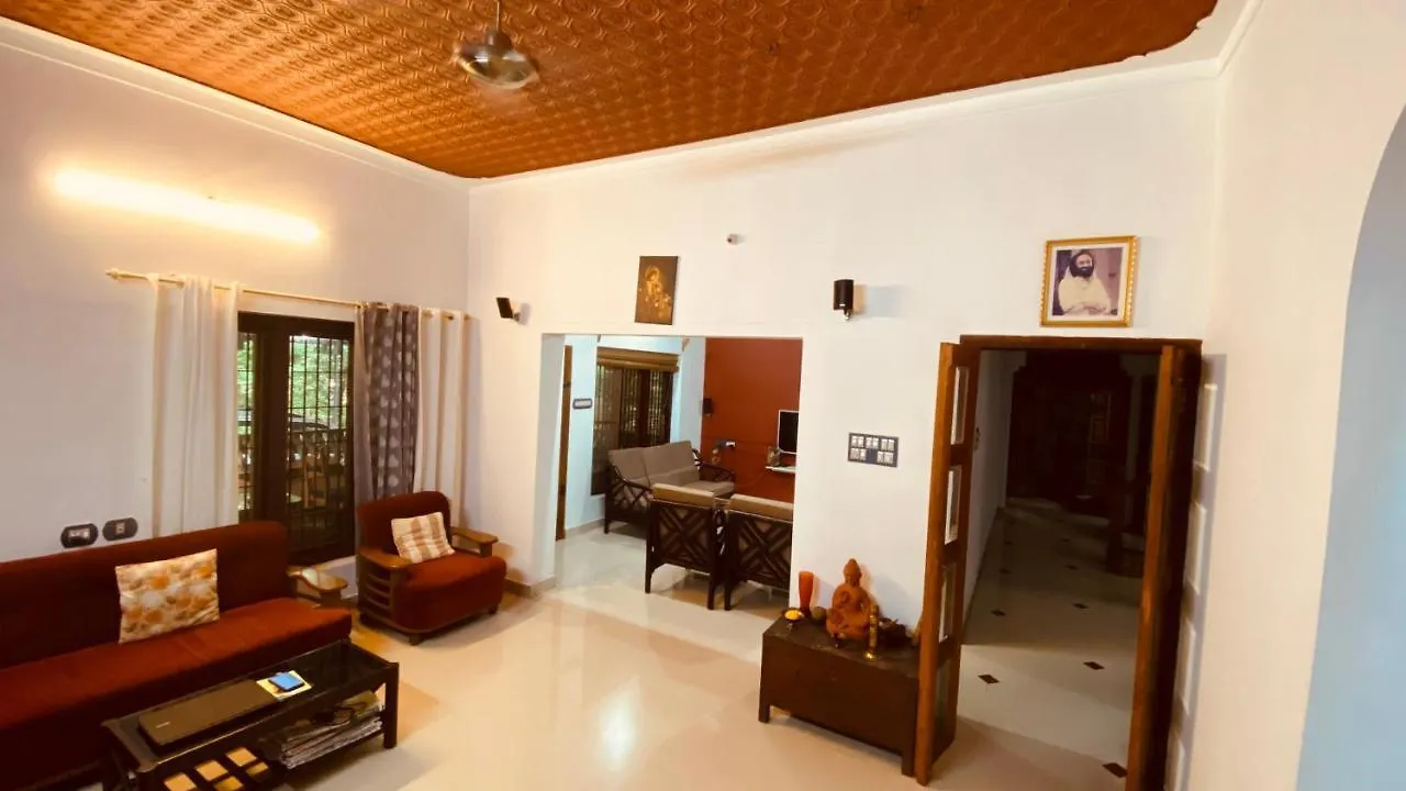 Chamba Homestay Pappinisseri