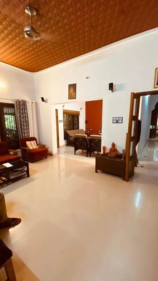 Chamba Homestay Pappinisseri