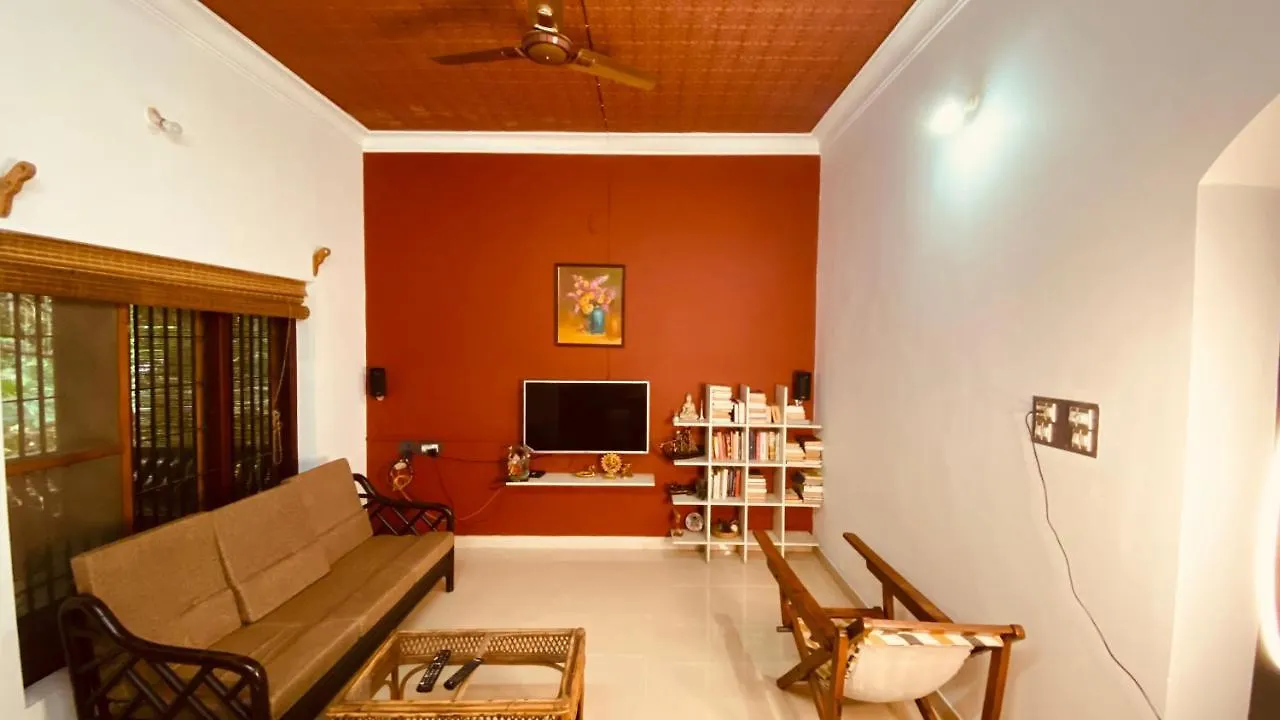 Chamba Homestay Pappinisseri India