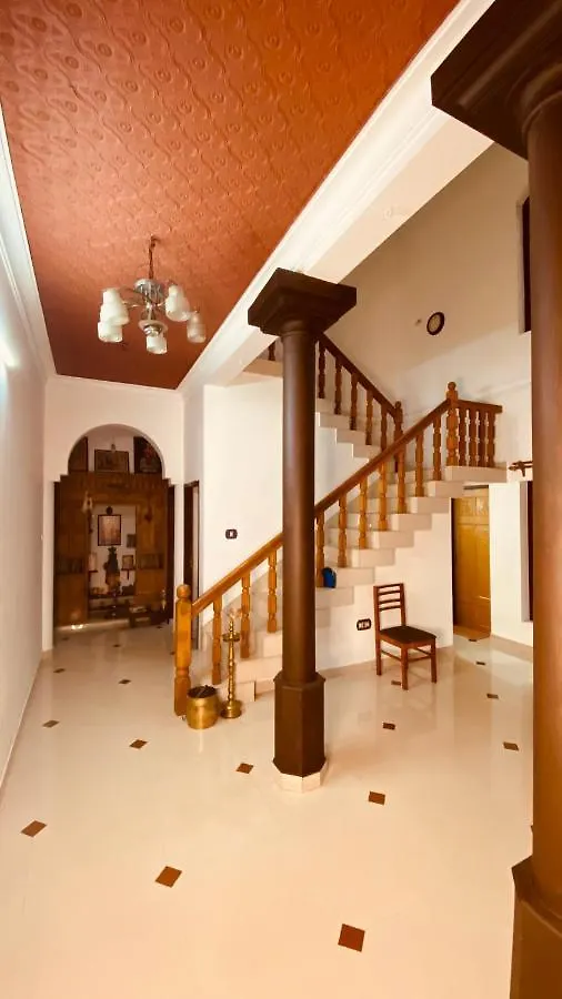 Chamba Homestay Pappinisseri