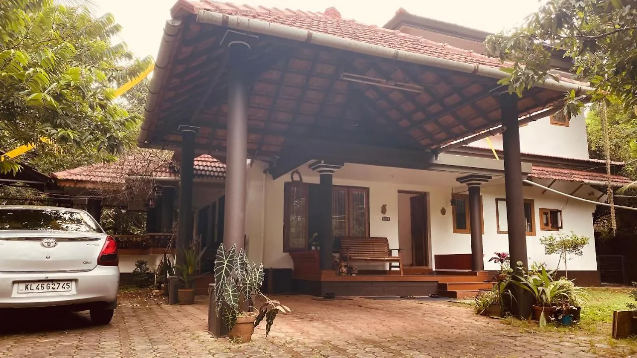 Chamba Homestay Pappinisseri