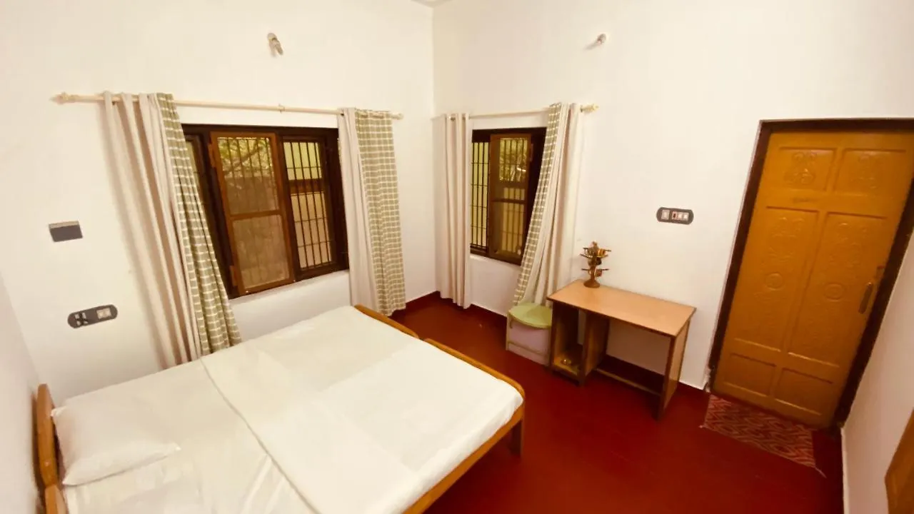 Chamba Homestay Pappinisseri India