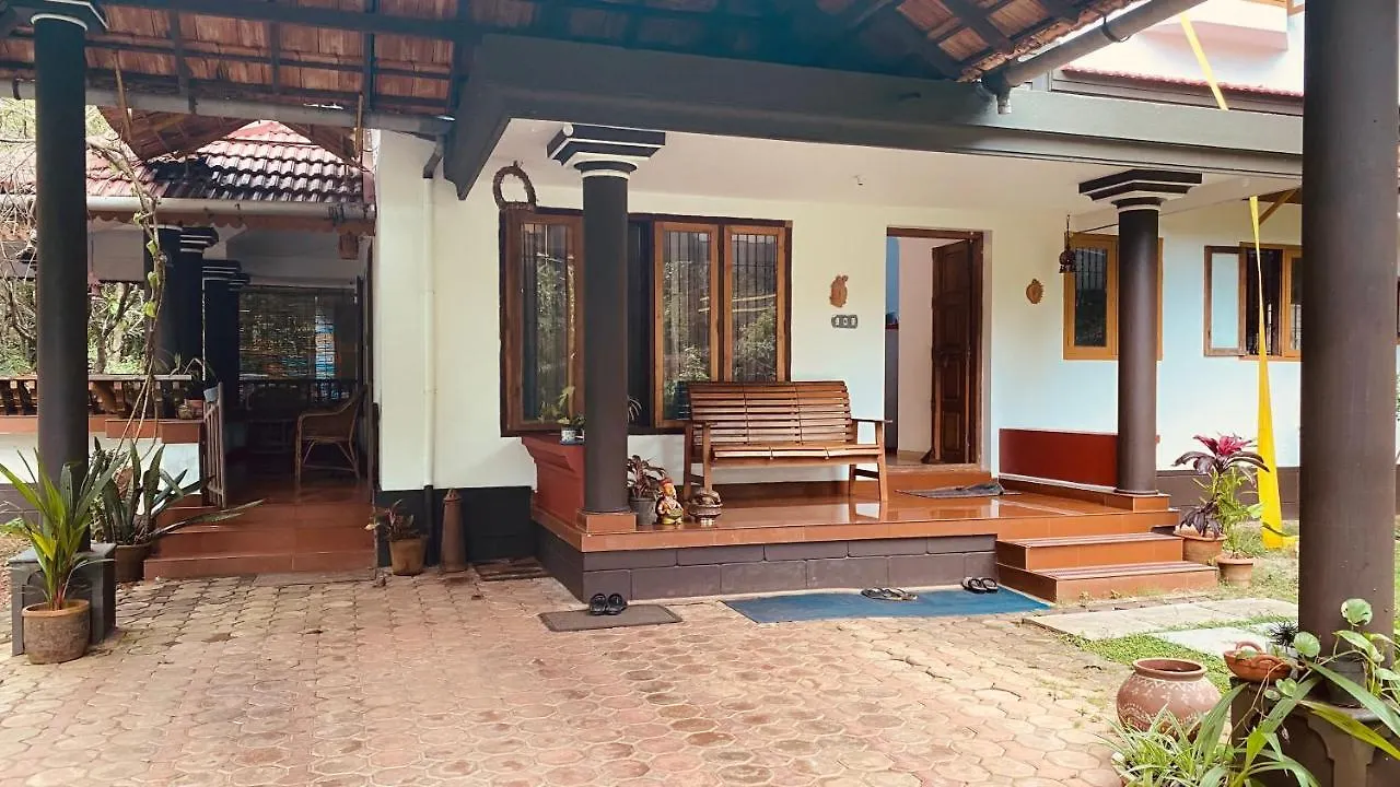 Chamba Homestay Pappinisseri