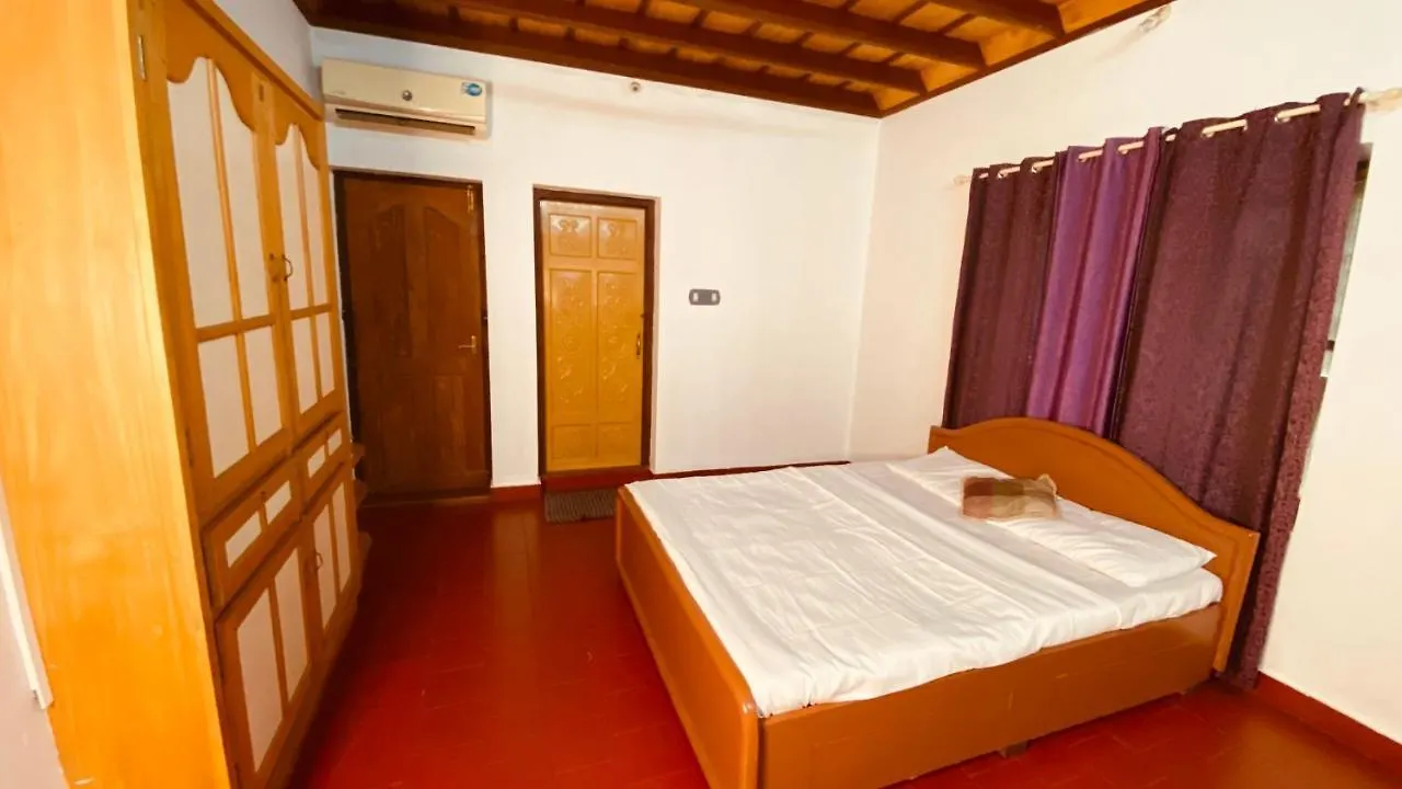 Chamba Homestay Pappinisseri India