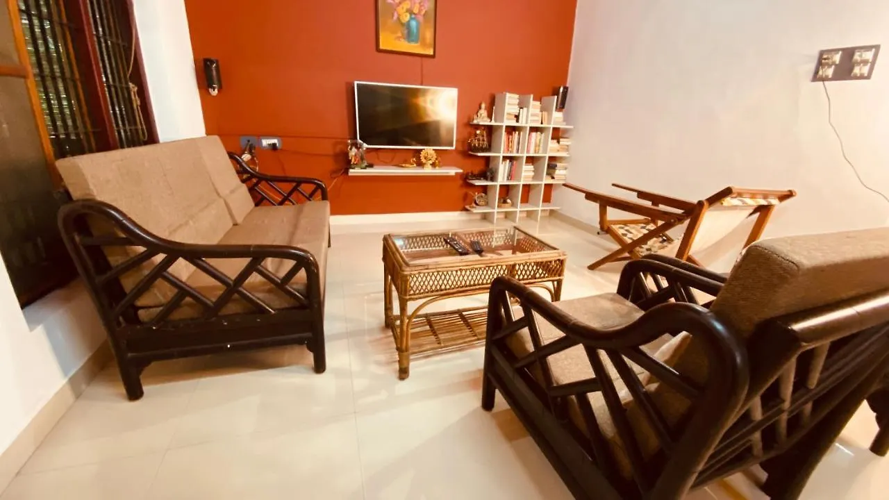 Chamba Homestay Pappinisseri
