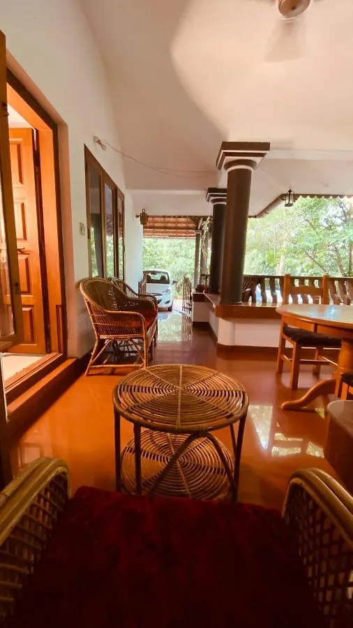 Chamba Homestay Pappinisseri